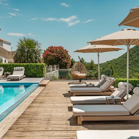 Ninemia Luxury Residence Perdika  Esterno foto