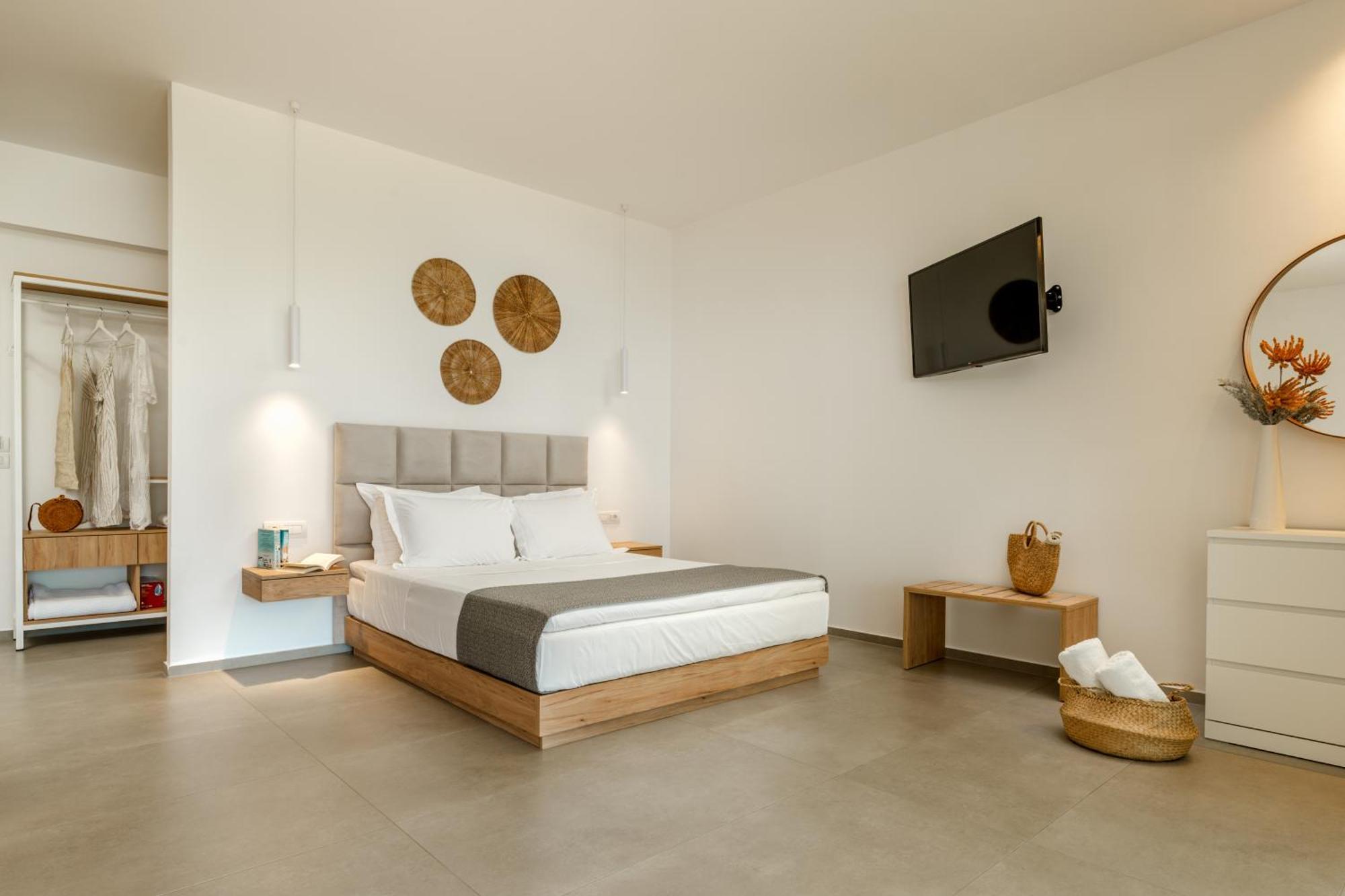 Ninemia Luxury Residence Perdika  Esterno foto